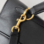 Balenciaga Rodeo Large Handbag Black